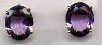 Amethyst Earrings